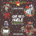 Mongui y Pescuezo Ft. Guelo Star y Juno The Hitmaker - Que Rico Huele MP3
